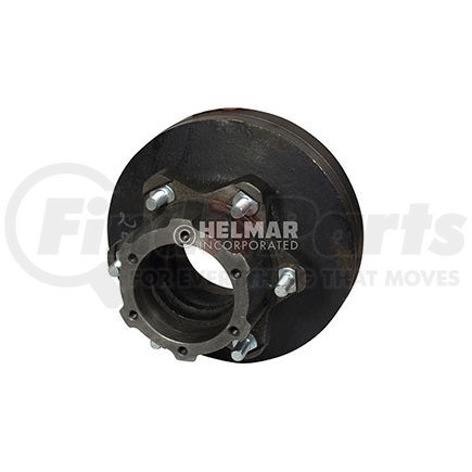 Hyster 2021667 BRAKE DRUM