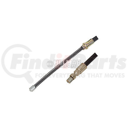 Hyster 2023772 EMERGENCY BRAKE CABLE