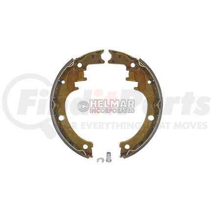 Hyster 2026787 BRAKE SHOE SET (2 SHOES)