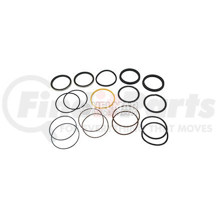 Power Steering Power Cylinder Piston Rod Seal Kit