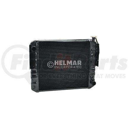 Hyster 1329169 RADIATOR