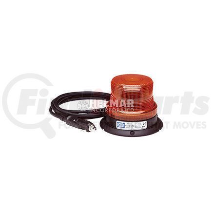 ECCO 6410A-MG Low Intensity Strobe Amber Beacon