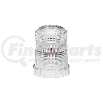 ECCO R6260LC Beacon Light Lens - Use For 6260 Series, Clear