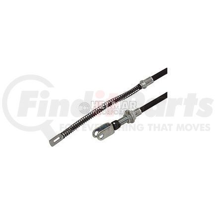 Toyota 47504-2347071 EMERGENCY BRAKE CABLE