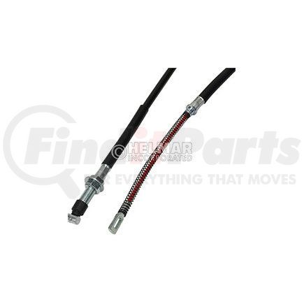 Toyota 47504-3664071 EMERGENCY BRAKE CABLE