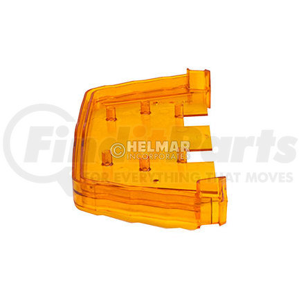 ECCO R0007 LENS BAFFLE (AMBER)
