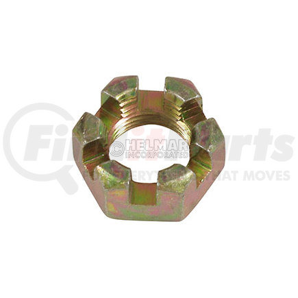 Nissan 08911-04610 NUT, CASTLE