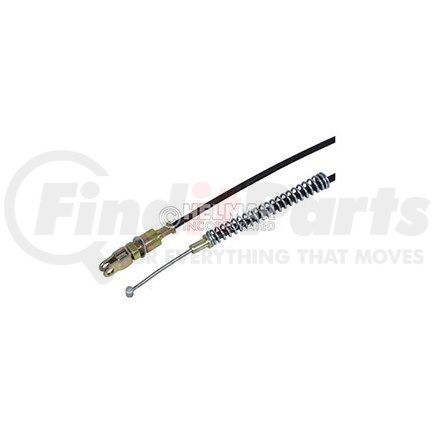 TCM 21235-22001B ACCELERATOR CABLE