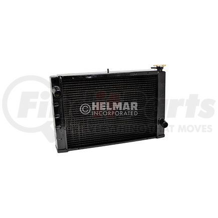 Clark 2795263 Forklift Radiator - For Clark GCS15, P365D, P365L, PH365L