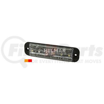 ECCO ED3702AR DIRECTIONAL LED, 12-24VDC (AMB