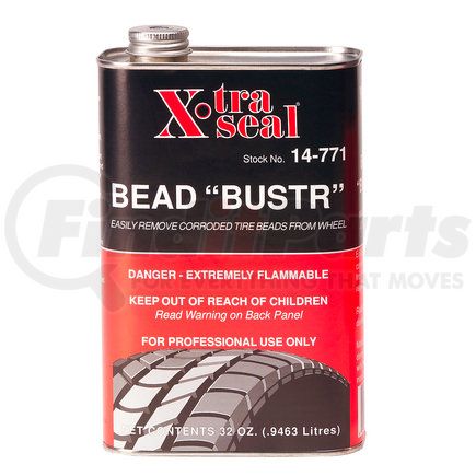 X-Tra Seal 14-771 32 oz Bead Bustr (Flammable)