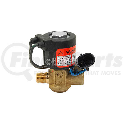 IMPCO ET98-30515-001 Solenoid Valve - Lock Off, 12V