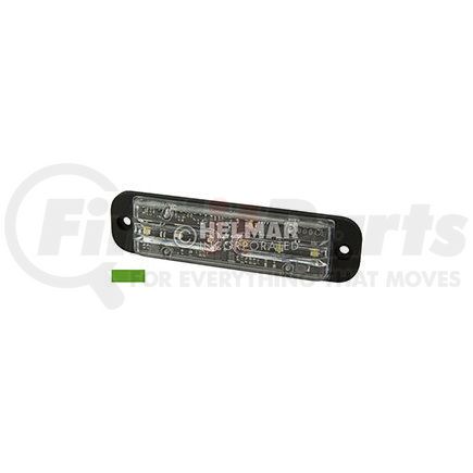 ECCO ED3701G DIRECTIONAL LED, 12-24VDC (GRE