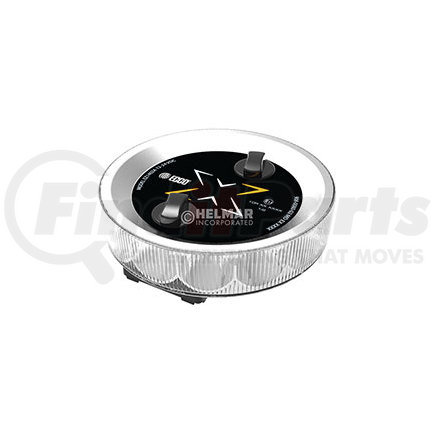 ECCO EZ1402C LED WARNING MODULE (CLEAR)