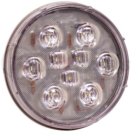 Maxxima M42347 9 LED 4"ROUND BACK-UP