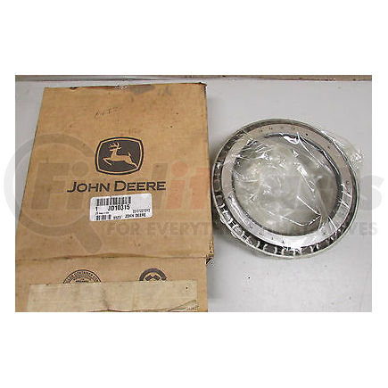 John Deere JD10315 Tapered Roller Bearing Cone W/ JD10316 Cup 