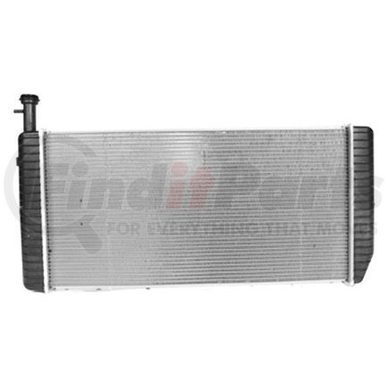 ACDelco 89019353 RADIATOR #21687 (B)