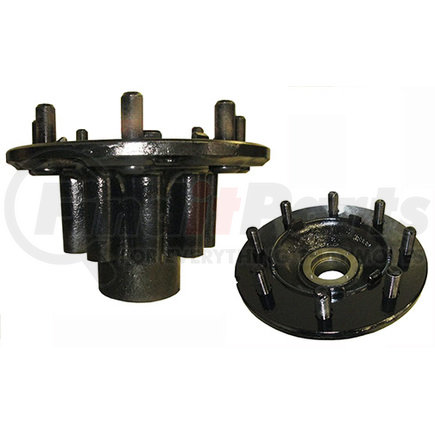 Gunite HF839K Front Hub Sub-Assy - SAE FC Axle (Gunite)