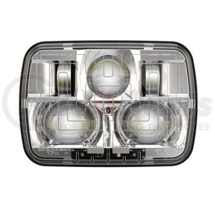 J.W. Speaker 0554461JWS 8910 DOT/ECE RHT HTD CRM