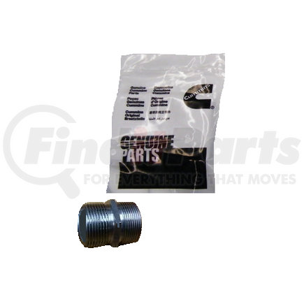 Cummins 3909355 Engine Oil Filter Adapter - fits 4B3.9 Engine Model