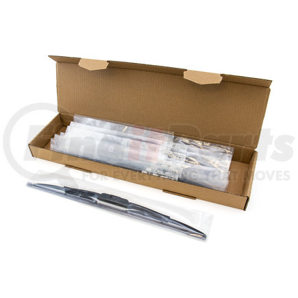 Tramec Sloan 6818B Windshield Wiper Blade Set - Michelin, Bulk Pk, 18 Inch