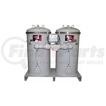 Baldwin 500 Fuel Water Separator Filter - used for