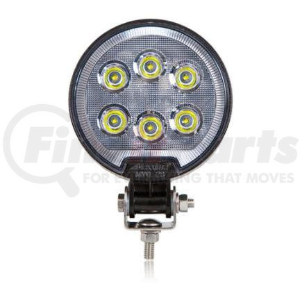 Maxxima MWL-28 ROUND 1,200 LUMEN 6 LED WORK LIGHT