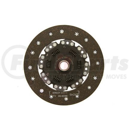 Sachs North America 1861271236 Transmission Clutch Friction Plate?