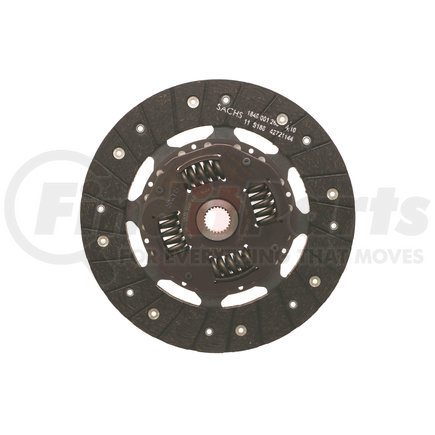 Sachs North America 1878006435 Transmission Clutch Friction Plate?