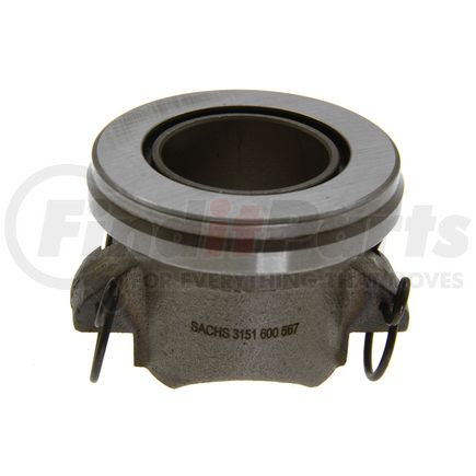 Sachs North America 3151600567 Sachs Clutch Release Bearing and Slave Cylinder Assembly