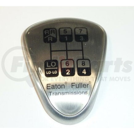 FULLER 5586115 - medallian | manual transmission shift knob emblem