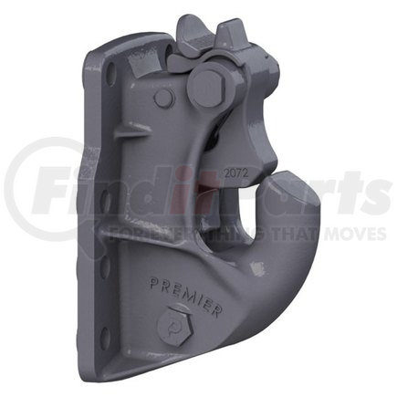 Premier 2400H 2400H Premalloy Slack Reducing Coupling Coupling - Pintle 2-1/8" Diameter (271 Included)