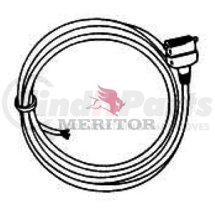 WABCO 4493321400 Air Brake Cable