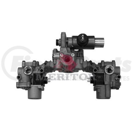 WABCO 4006110080 - rear valve package kit - 4s4m-6s4m / 12v
