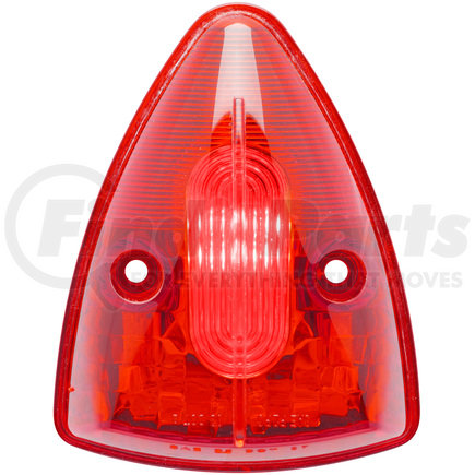 Optronics CBL22RB Red cab/clearance light