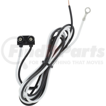 Optronics A46P36B PIGTAIL;2 WIRE STRAI