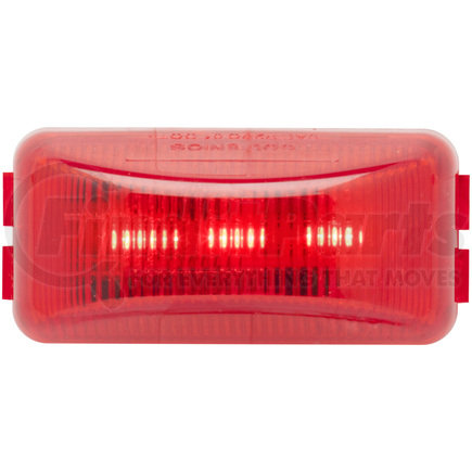 Optronics AL91RB PC rated red marker/clearance light