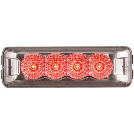 Optronics MCL63CRB Clear lens red marker/clearance light