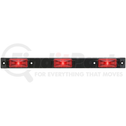 Optronics MCL83RK LED ID BAR;3 MC LIGH