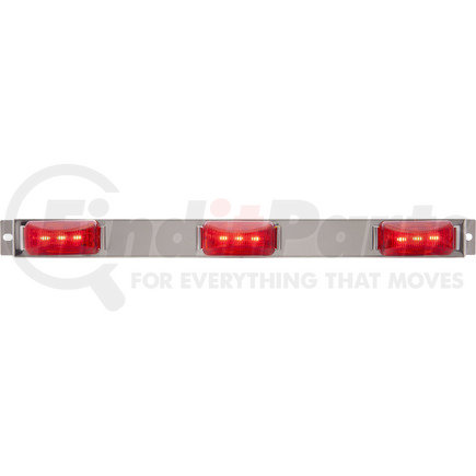 Optronics MCL84RB Red identification light bar