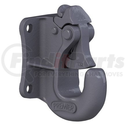 Premier 130 Coupling - Pintle 1-5/8" Diameter