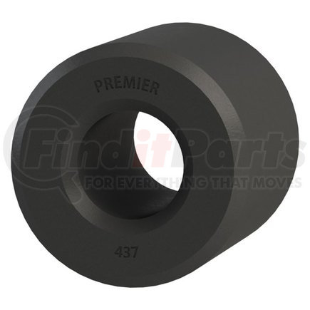 Premier 437 Bushing, Rubber 4-1/4" OD x 4-1/2"L x 2" ID (for use with 435 and 536A front end housings)