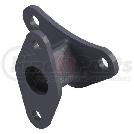 Premier 267 Air Chamber Bracket - 2-3/4” L (for use with 100, 270, 2200 Slack Reducing Couplings)