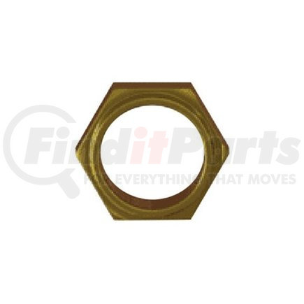 Premier 416 Locknut - 2” (for use with 207L-S-SE, 235NT, 307S-L-SE, 405L-S-SE, 410L-S-SE drawbar eyes)