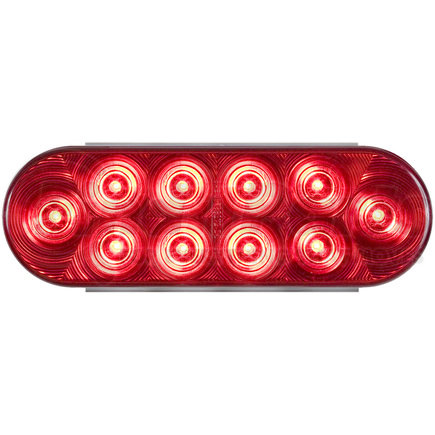 OPTRONICS STL72RB Red stop/turn/tail light