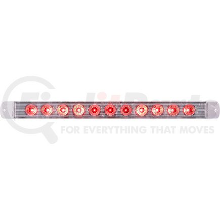 Optronics STL89RCB Clear lens red stop/turn/tail light