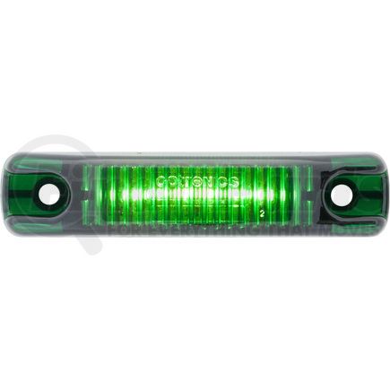 Optronics UCL66GB Green surface mount utility light