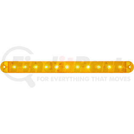 Optronics ULL69APG 11-LED yellow utility light