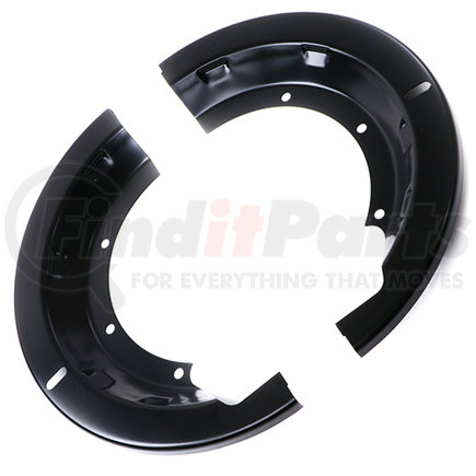 Automann 1561003 Brake Dust Shield P and Q Brakes 18.125 in.