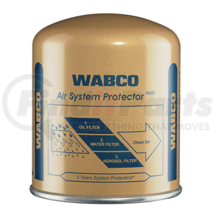 WABCO 4324102442 Air Brake Dryer Cartridge - M39 x 1.5 Port Threads